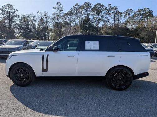 2025 Land Rover Range Rover AUTOBIOGRAPHY