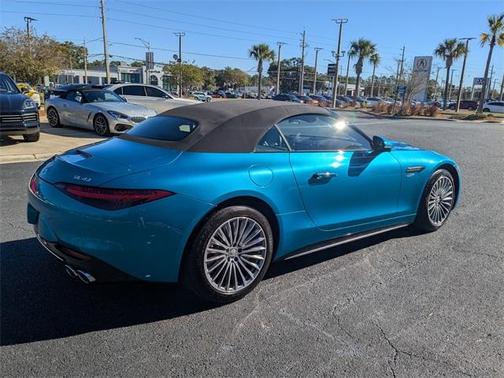 2023 Mercedes-Benz AMG SL 43 Base