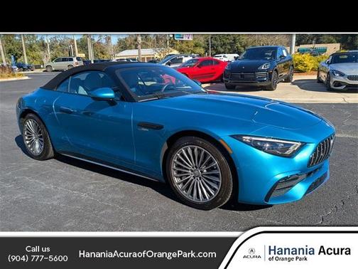 2023 Mercedes-Benz AMG SL 43 Base