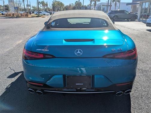 2023 Mercedes-Benz AMG SL 43 Base