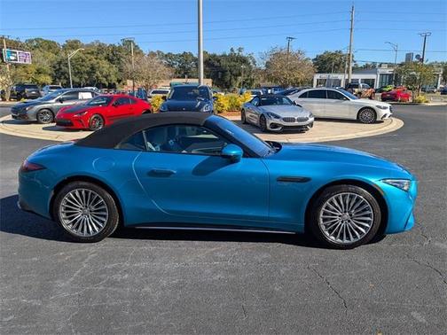 2023 Mercedes-Benz AMG SL 43 Base