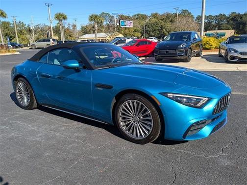 2023 Mercedes-Benz AMG SL 43 Base