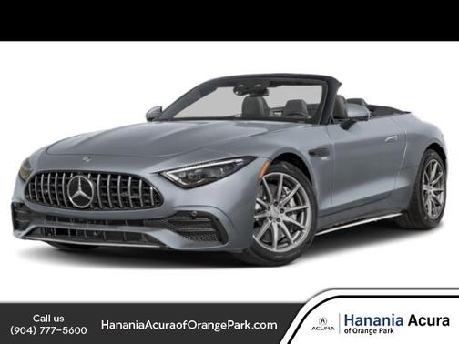 2023 Mercedes-Benz AMG SL 43 Base