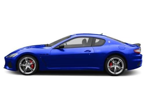 2018 Maserati GranTurismo 