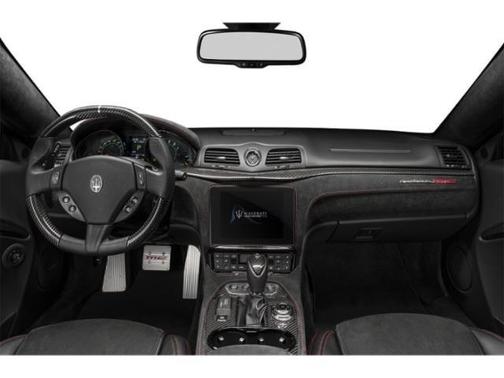 2018 Maserati GranTurismo 