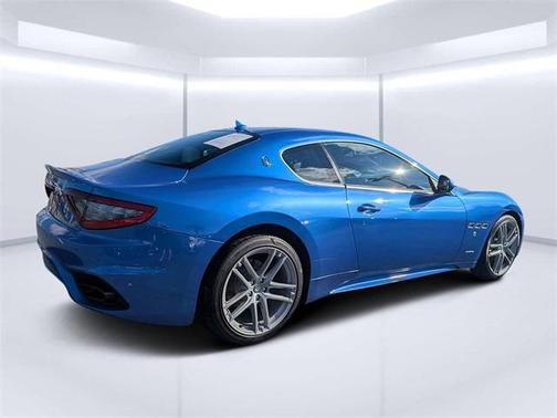 2018 Maserati GranTurismo Sport