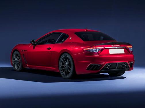 2018 Maserati GranTurismo 