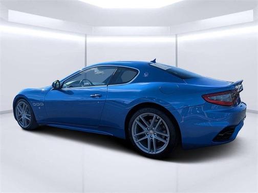 2018 Maserati GranTurismo Sport