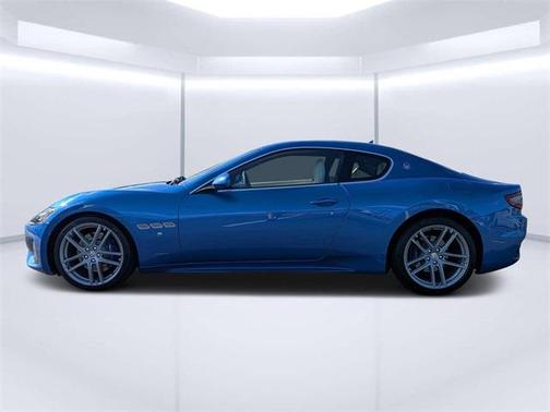 2018 Maserati GranTurismo Sport