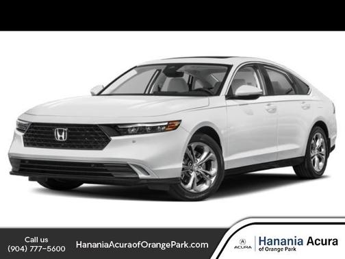 2023 Honda Accord Hybrid EX-L