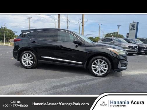 2020 Acura RDX Base