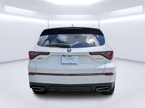 2025 Acura MDX A-Spec