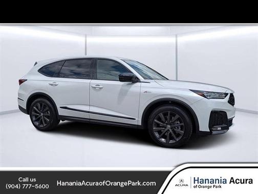 2025 Acura MDX A-Spec