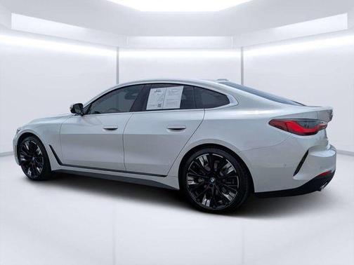 Mineral White Metallic 2025 BMW 430 Gran Coupe i