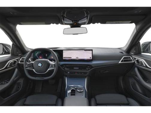 Mineral White Metallic 2025 BMW 430 Gran Coupe i