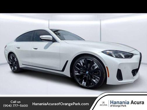 Mineral White Metallic 2025 BMW 430 Gran Coupe i