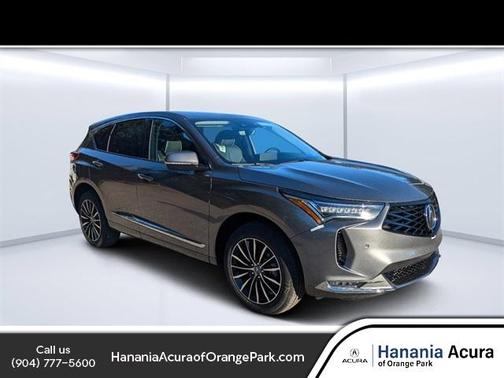 2026 Acura RDX ADVANCE PACKAGE