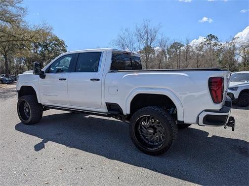 2025 GMC Sierra 2500 Denali Ultimate