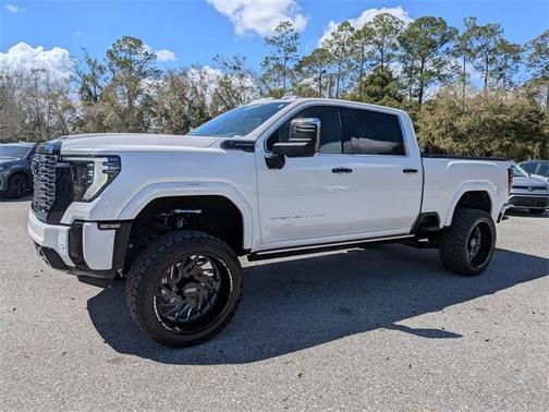 2025 GMC Sierra 2500 Denali Ultimate