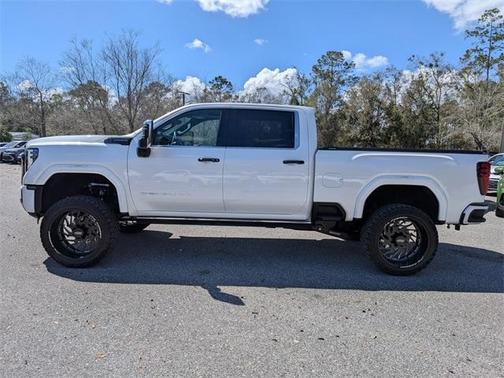 2025 GMC Sierra 2500 Denali Ultimate