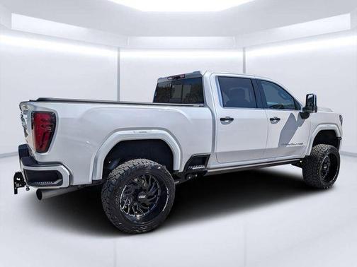 2025 GMC Sierra 2500 Denali Ultimate