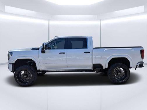 2025 GMC Sierra 2500 Denali Ultimate