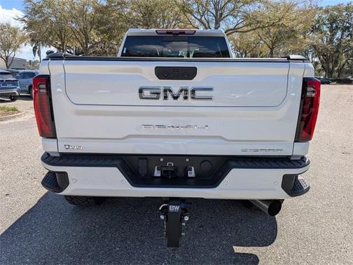 2025 GMC Sierra 2500 Denali Ultimate