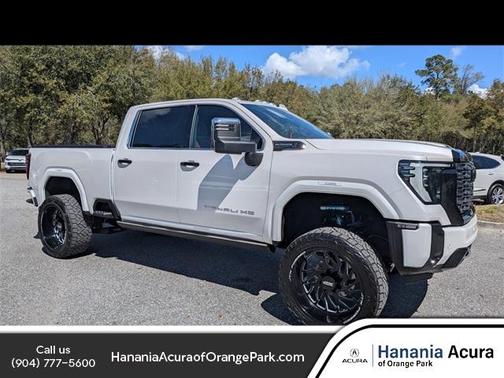 2025 GMC Sierra 2500 Denali Ultimate