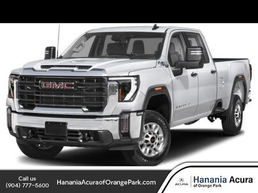2025 GMC Sierra 2500 Denali Ultimate