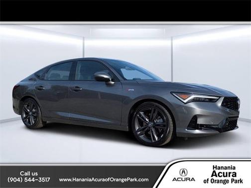 2025 Acura Integra A-Spec Technology