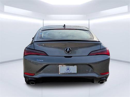 2025 Acura Integra A-Spec Technology
