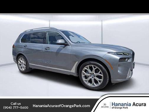 2023 BMW X7 xDrive40i