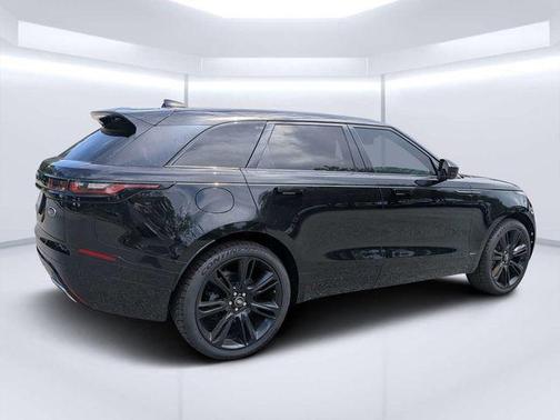 Santorini Black 2021 Land Rover Range Rover Velar R-Dynamic HSE
