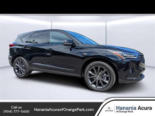 2025 Acura RDX A-Spec