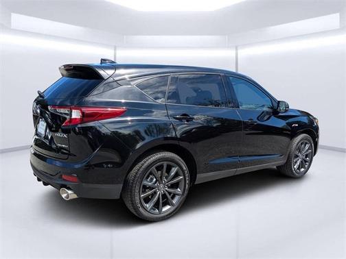 2025 Acura RDX A-Spec