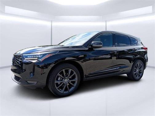 2025 Acura RDX A-Spec
