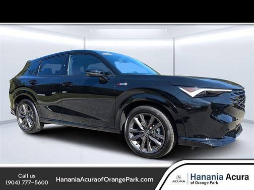 2025 Acura ADX A-Spec