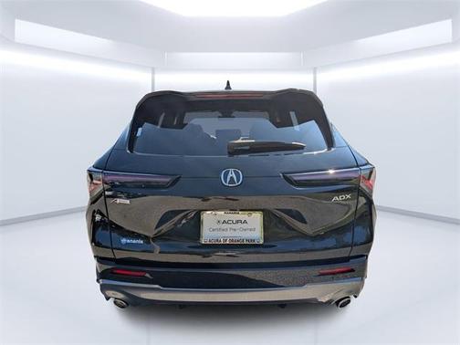 2025 Acura ADX A-Spec