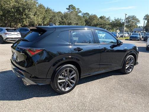 2025 Acura ADX A-Spec