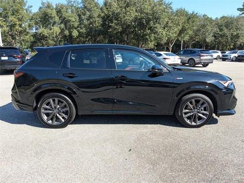 2025 Acura ADX A-Spec