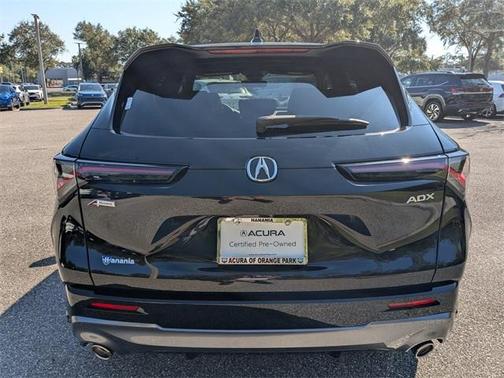 2025 Acura ADX A-Spec