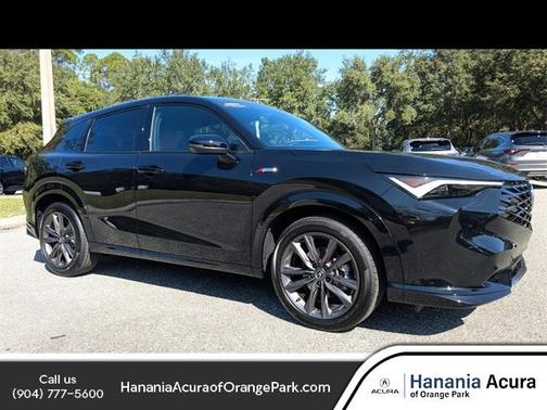 2025 Acura ADX A-Spec