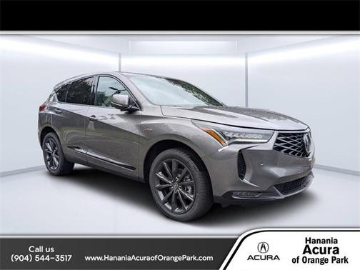 2025 Acura RDX A-Spec