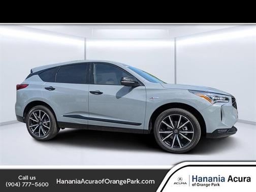2025 Acura RDX A-Spec Advance Package