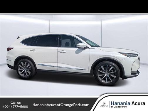 2025 Acura MDX Technology Package