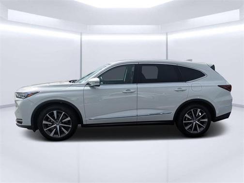 2025 Acura MDX Technology Package