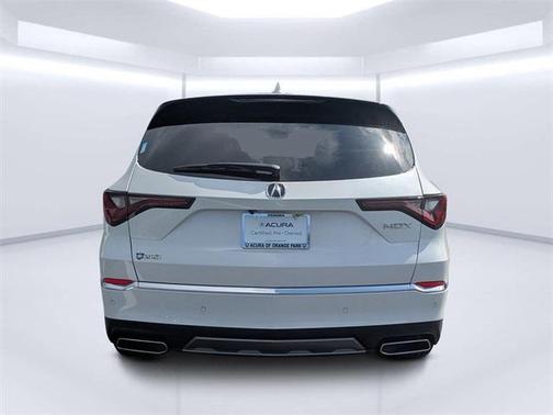 2025 Acura MDX Technology Package