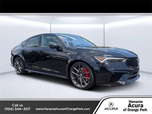 2025 Acura Integra Type S