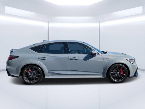 Urban Gray Pearl 2026 Acura Integra Type S