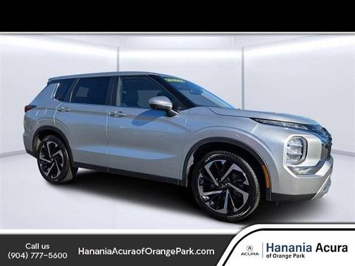 2022 Mitsubishi Outlander SE